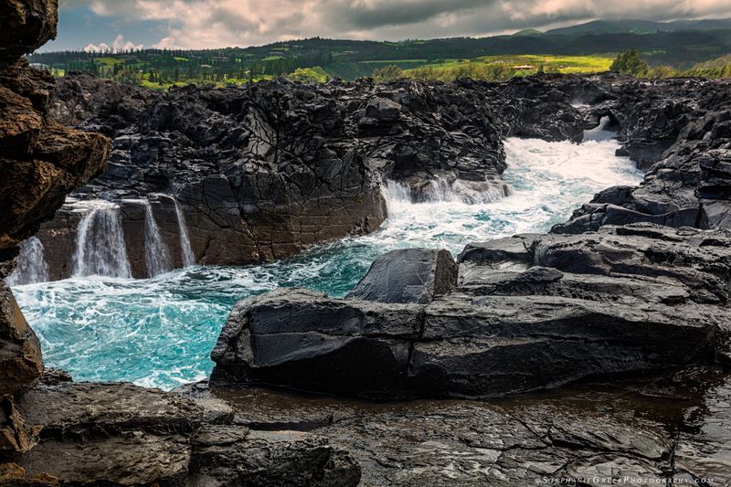 Dragon's Teeth Access Trail