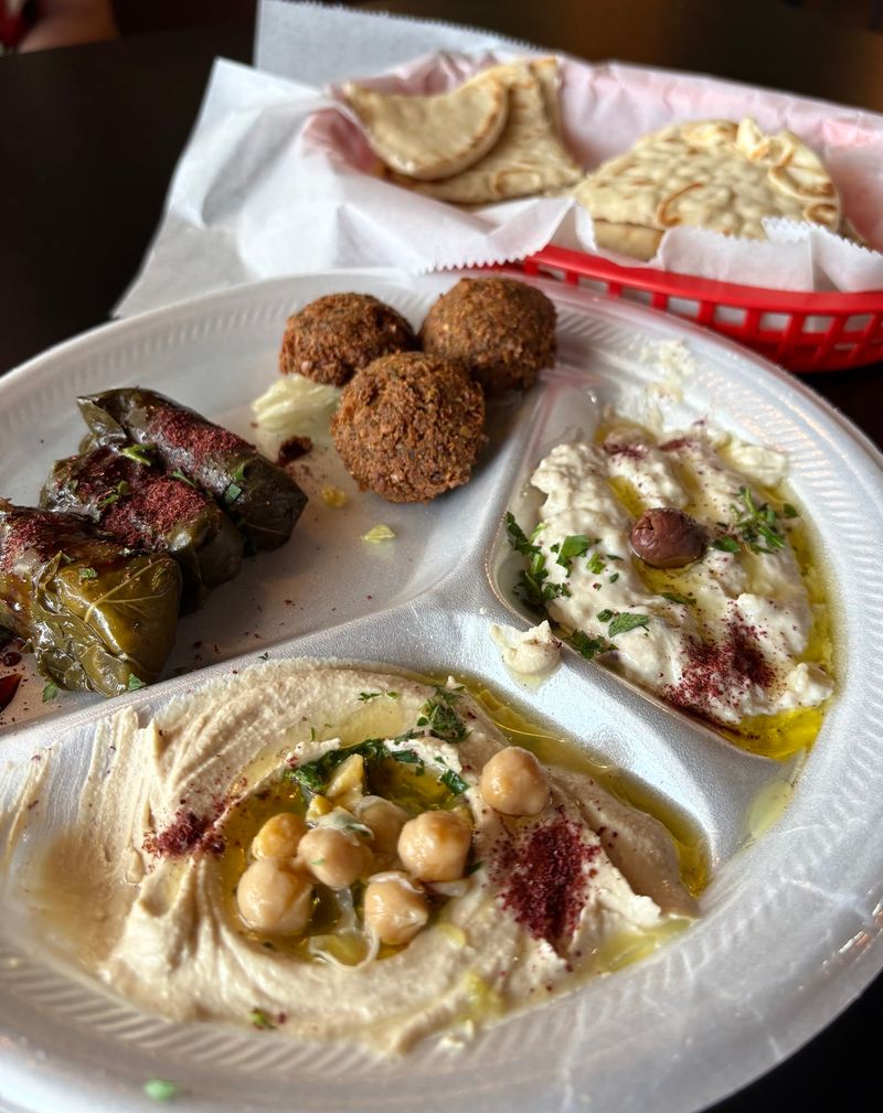 Small Plates Make Sharing Way Too Easy