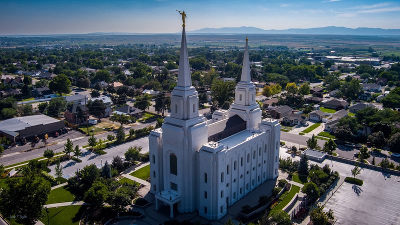 Brigham City, Utah