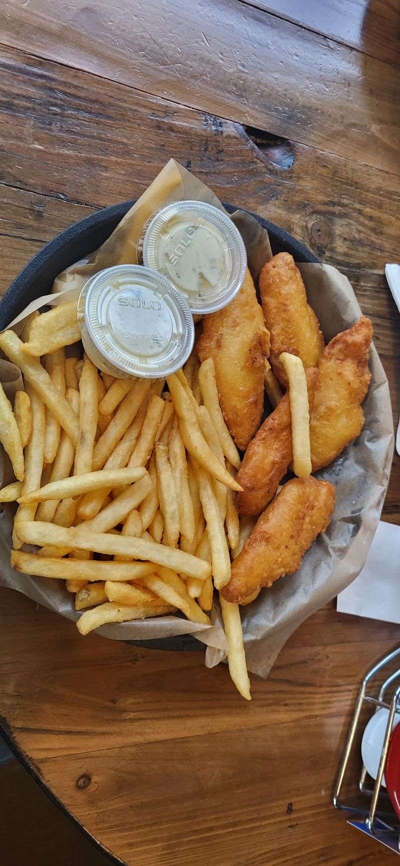Golden Cod Is The Star Of The Show