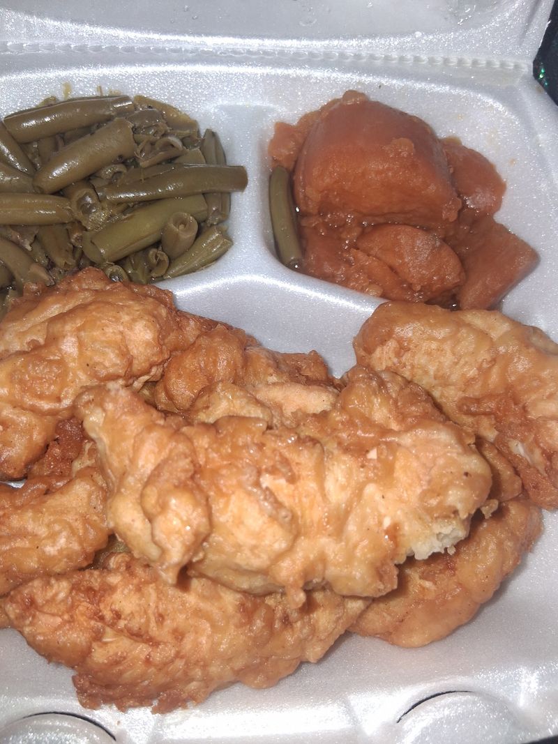 Southern Style Barbecue & Fried Chicken, Clinton, NC