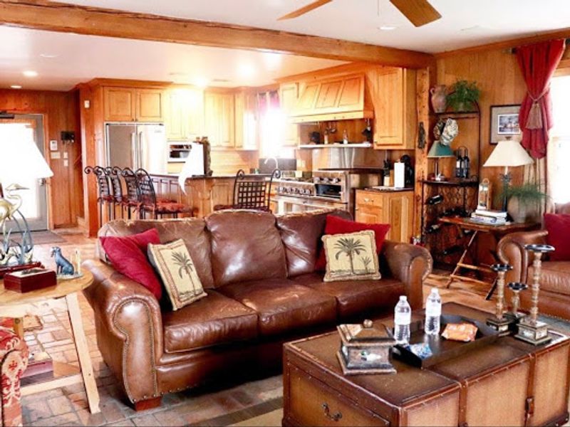 Cook Your Catch Without Leaving The Property