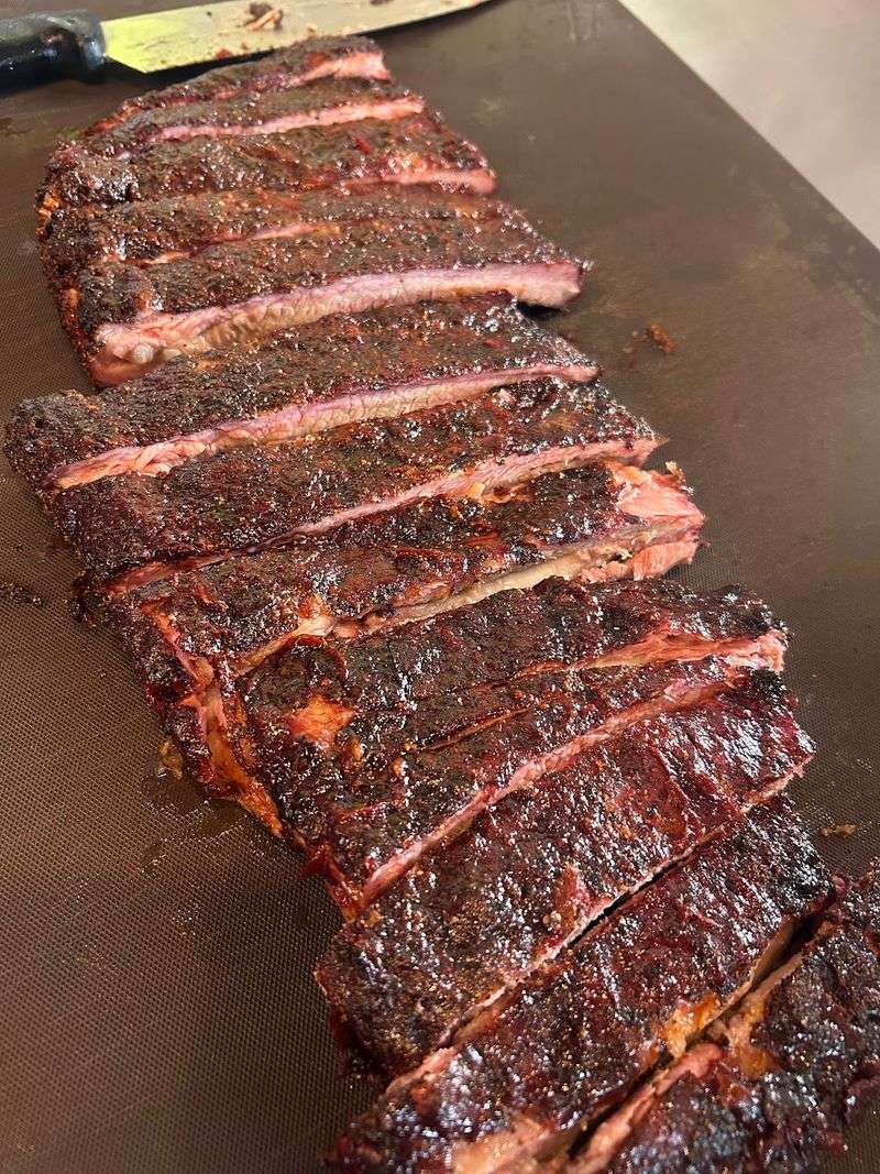 Lost Texan BBQ, Pleasant View