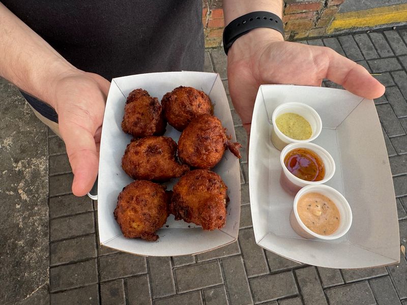Key West Conch Fritters