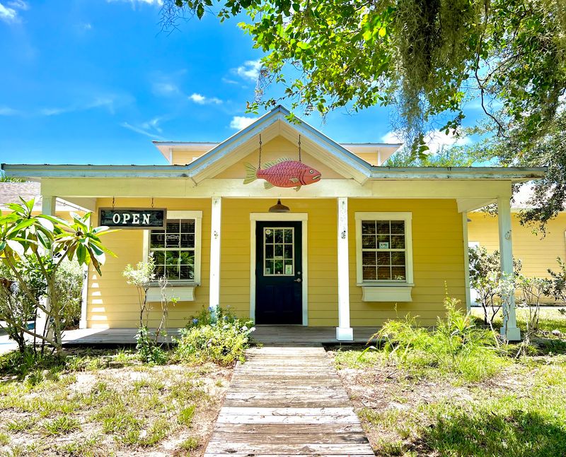The Original Indian River Seafood Market