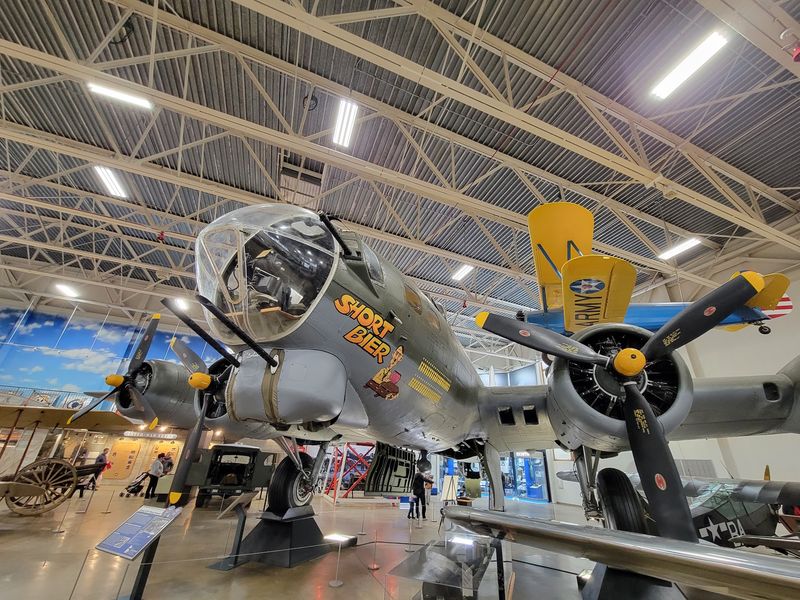Utah Aviators Get Their Own Spotlight Inside