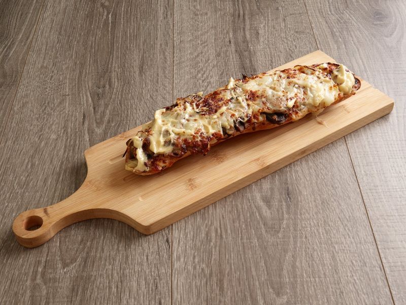 Someone Wrapped Polish Comfort Food In A Tortilla, And It Works