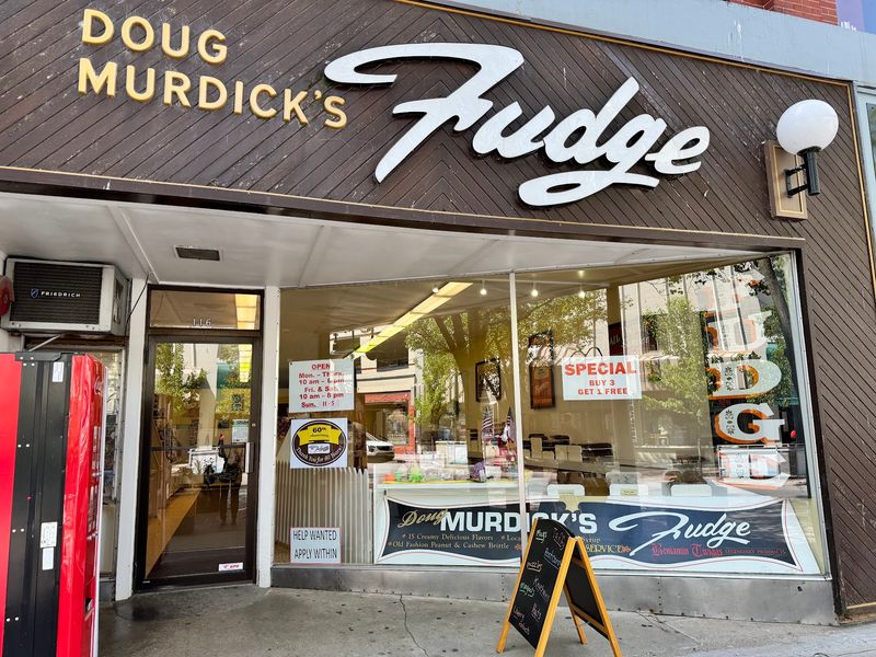 Doug Murdick's Fudge