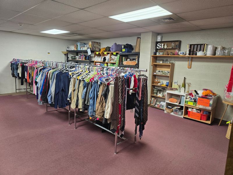 McKinley County Humane Society Thrift Store