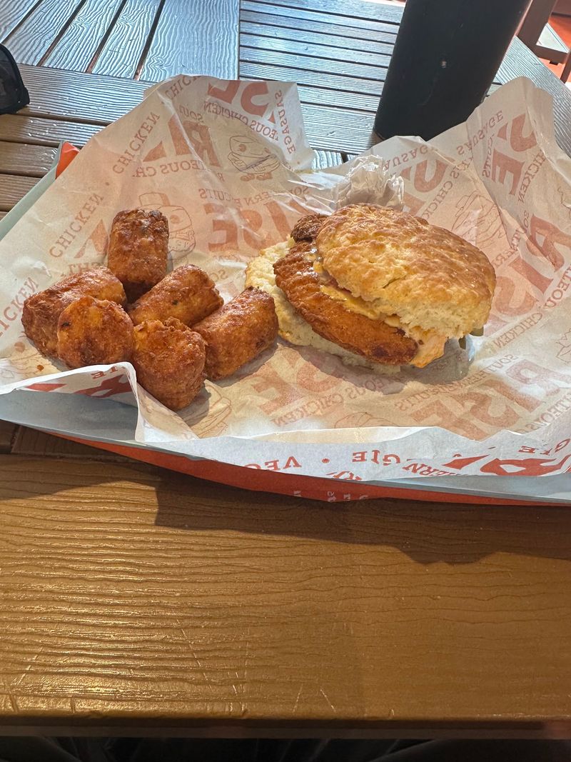 Rise Southern Biscuits & Righteous Chicken - Orlando Downtown, Orlando, FL