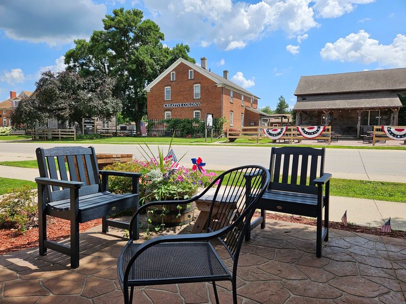Amana Colonies, Amana
