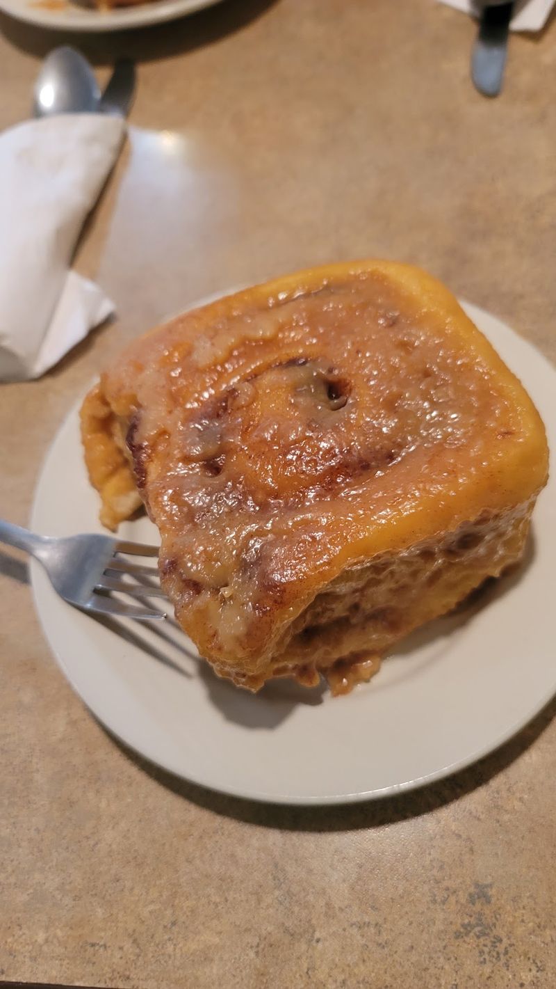 Save Room For Scratch-Made Pies And Caramel Rolls