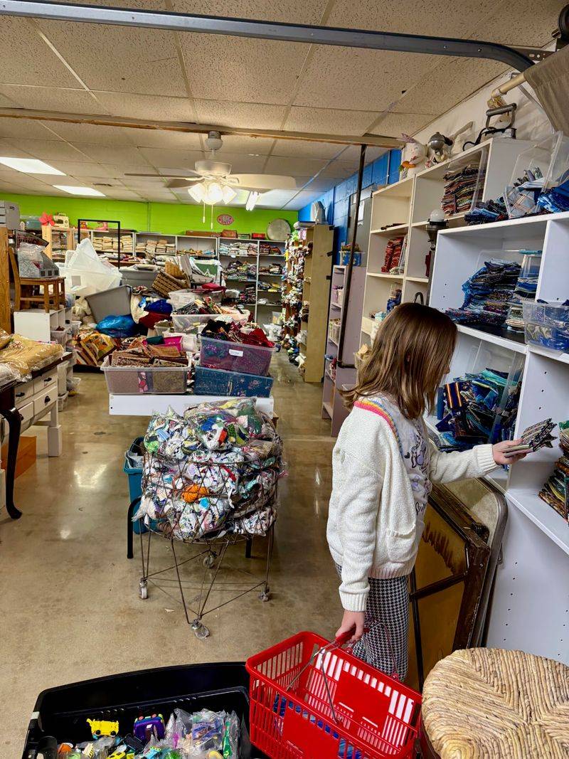 A Woman-Owned Shop With A Warm, Funky Personality
