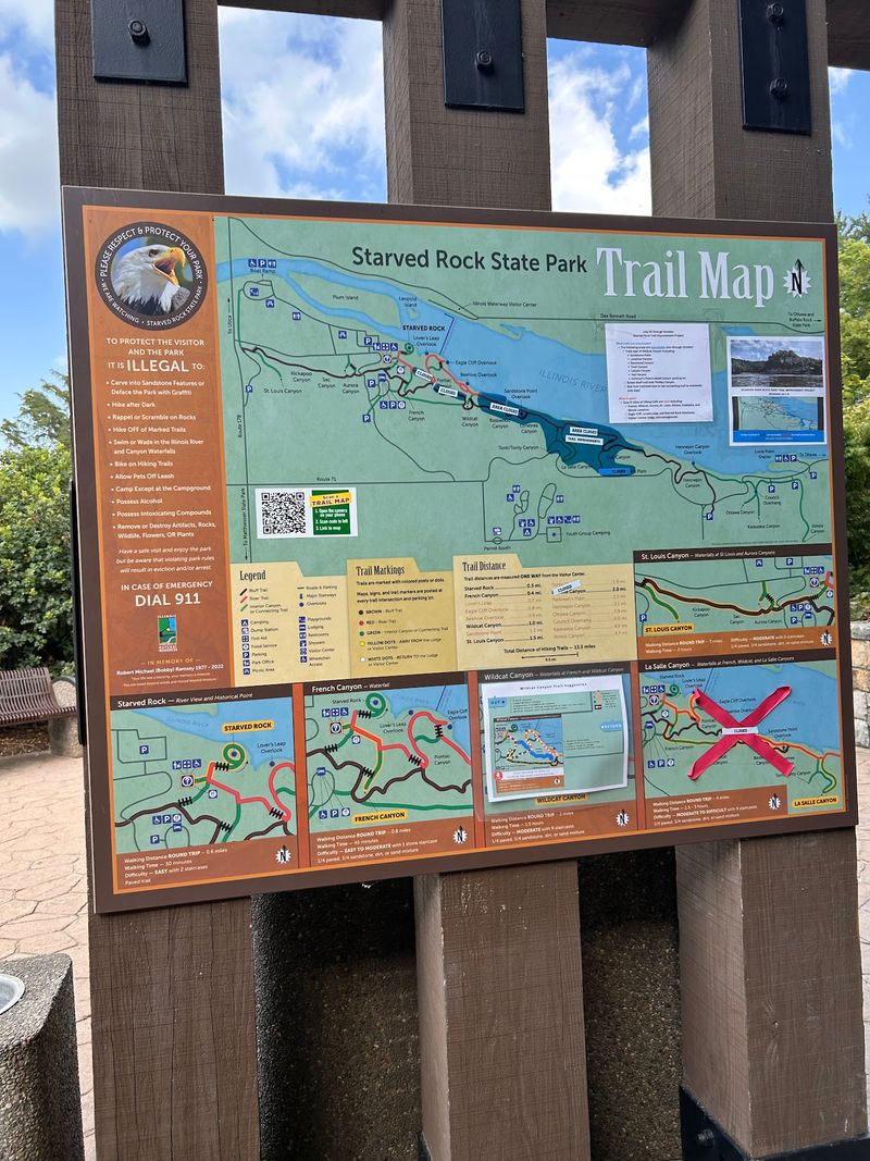 Make The Visitor Center Your First Stop