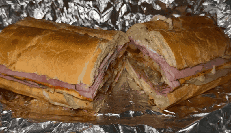 Wally's Deli, Allentown, PA