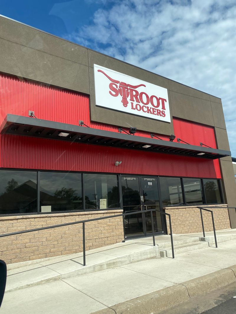 Stroot Lockers