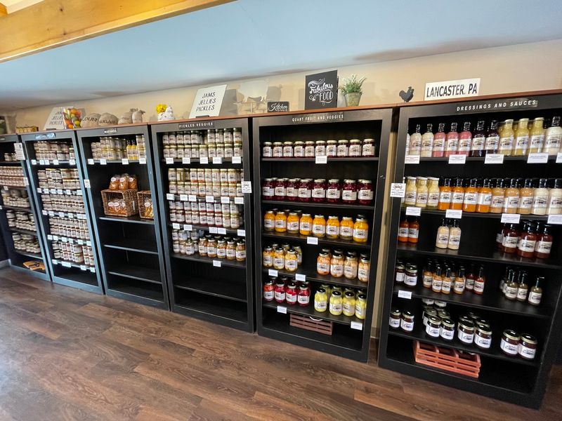 Locally Made Food Shop, Ronks, PA