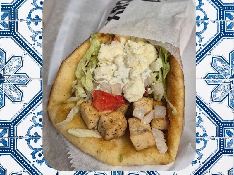 Little Athens Gyro, Tallahassee, FL