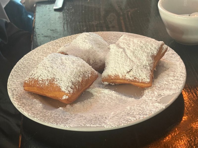 New Orleans Coffee & Beignet Co. Offers A Downtown Pause