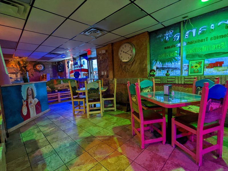 Tacos Mariana's, Des Moines