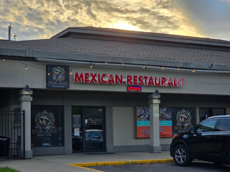 Don Jose Mexican Cuisine