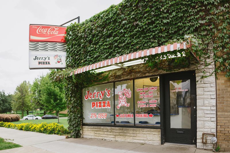 Jerry's Pizza, Sioux City