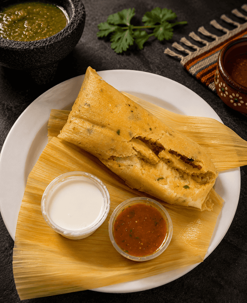Cocina de Tamales, Vista, CA