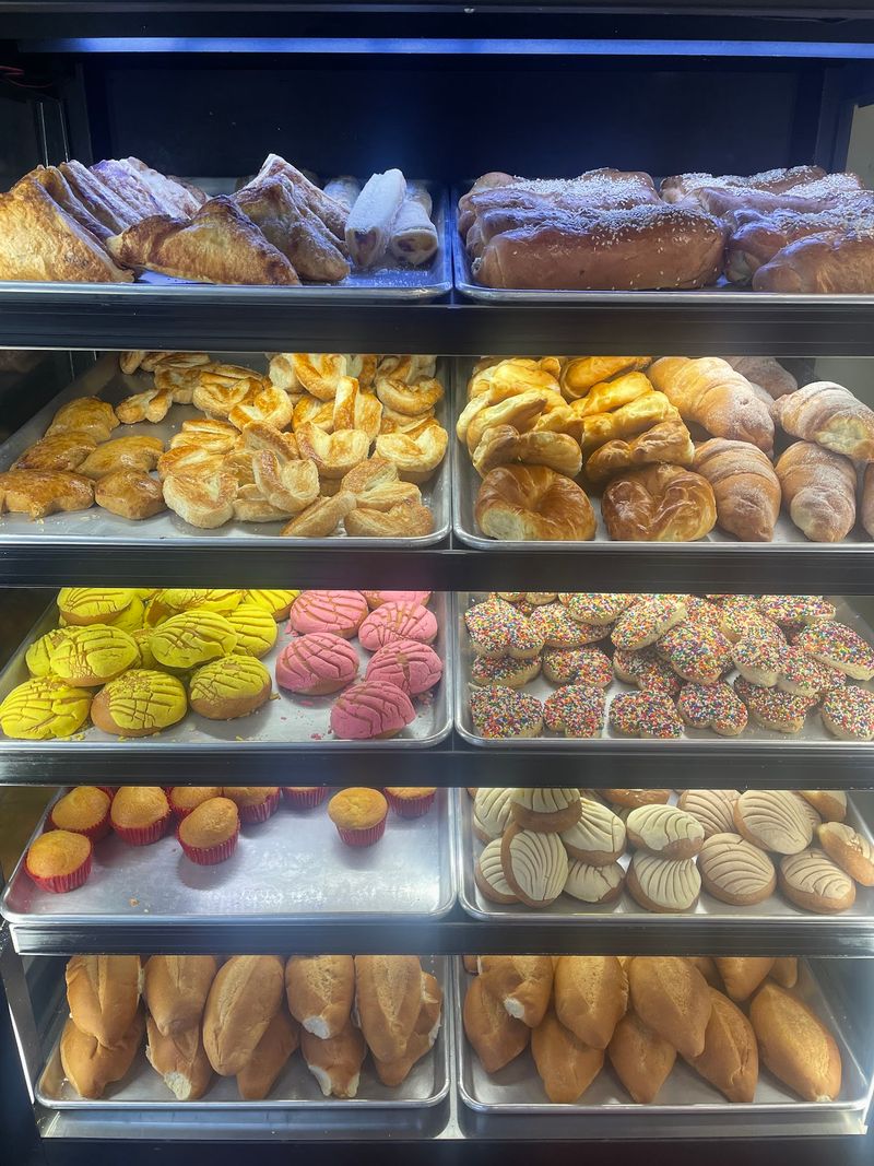 Merlina’s Bakery & Coffee, Sanford, NC