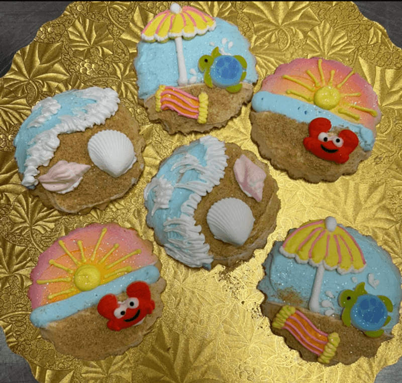 Sweetheart Bakery, Clinton