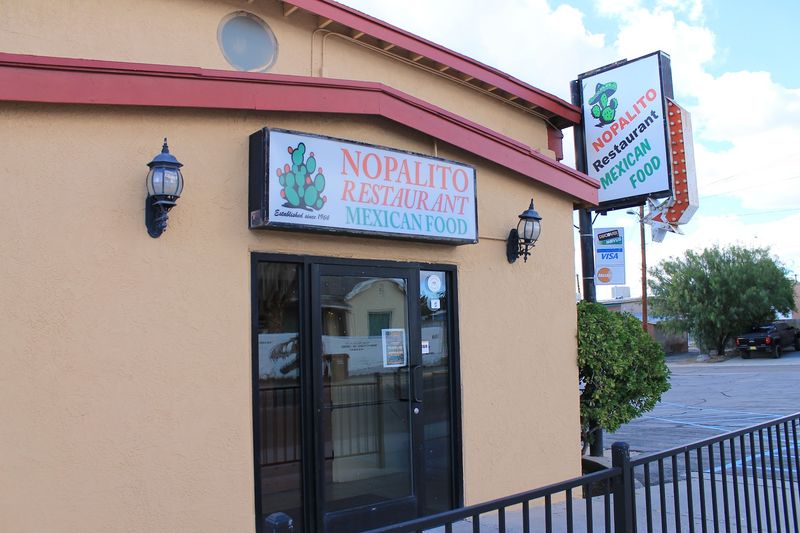 Nopalito Restaurant