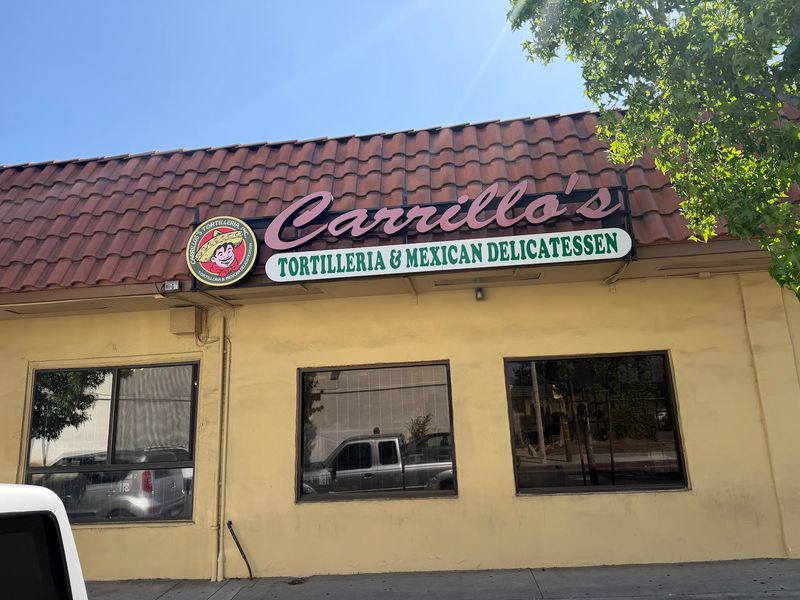 Carrillo's Tortilleria, San Fernando, CA