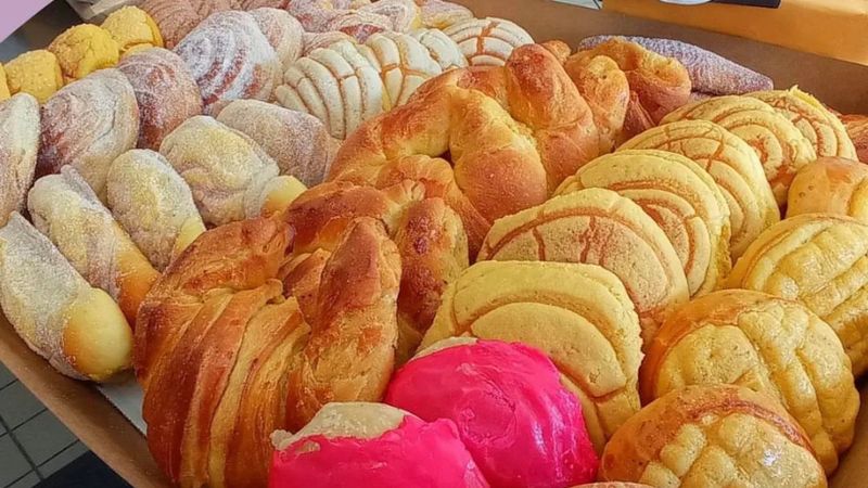 El Gallo Bakery, East Los Angeles, CA