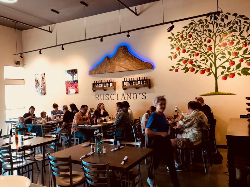 Rusciano's, North Liberty