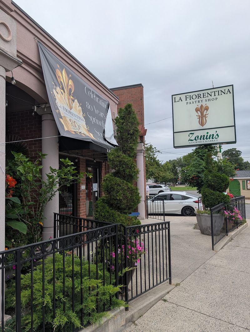 La Fiorentina Pastry Shop
