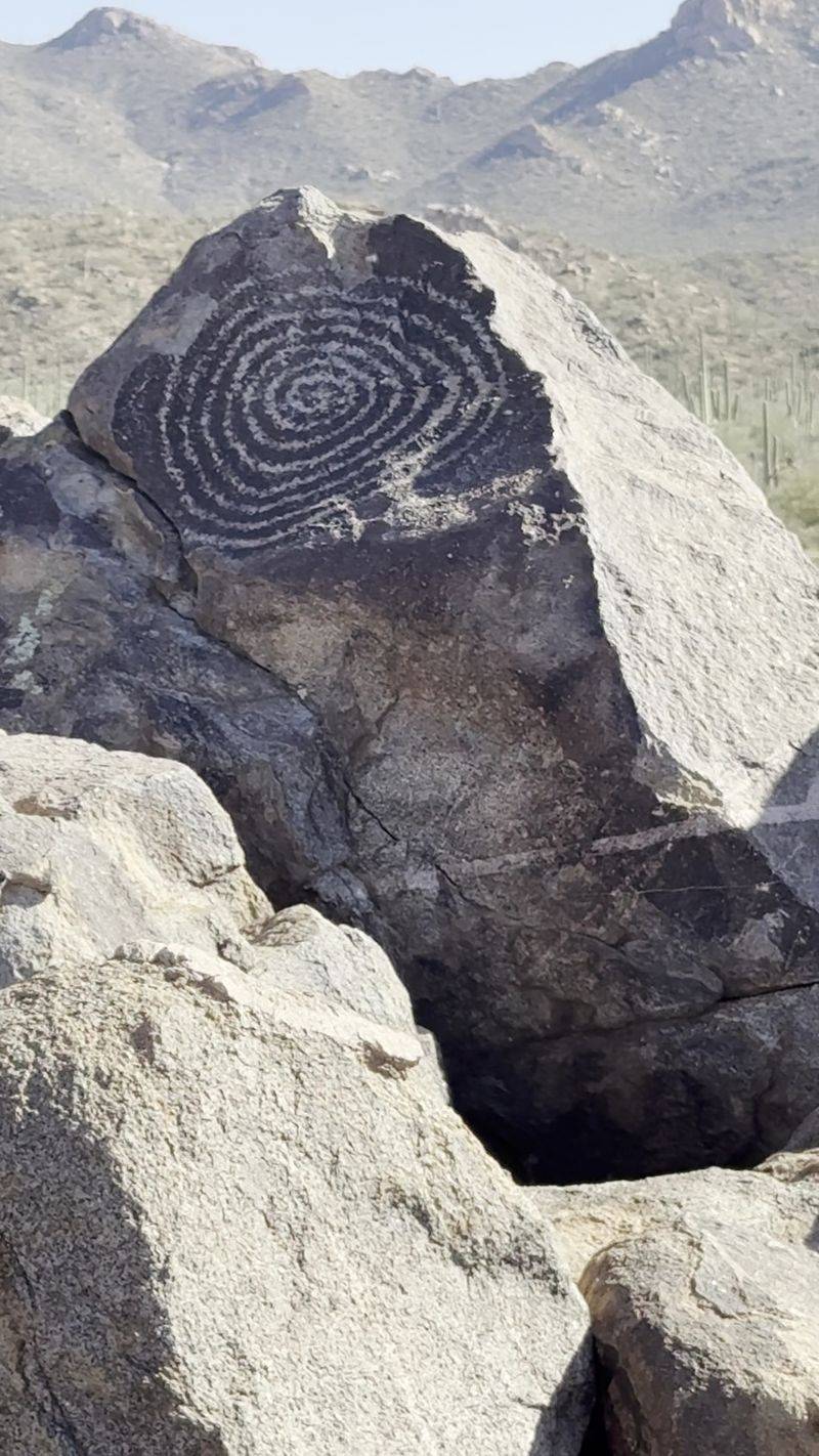 Ancient Rock Art Is Hiding In Plain Sight