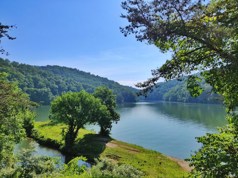 Jenny Wiley State Resort Park