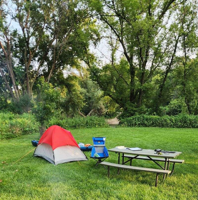 Kendallville Park, Cresco