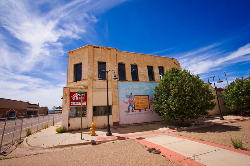 Tucumcari