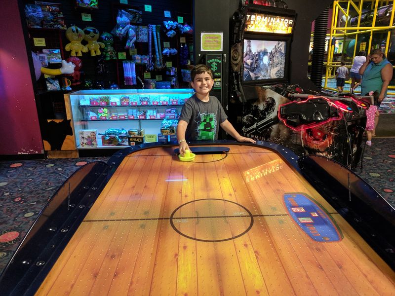 Tokens, Tickets, And A Little Arcade Glory