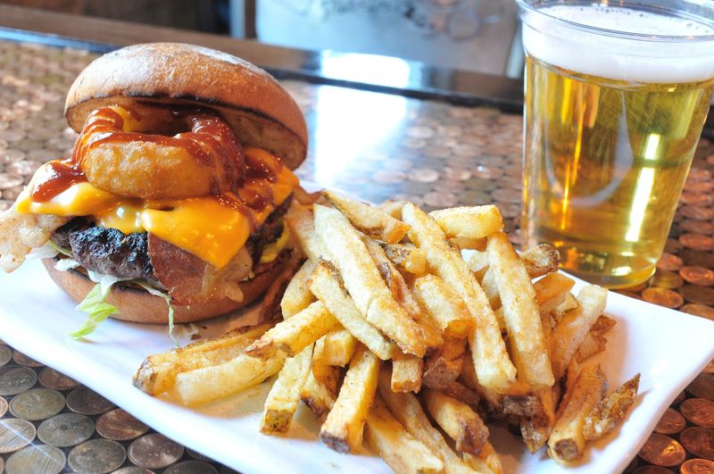 An Island Grill Worth The Ferry Ride