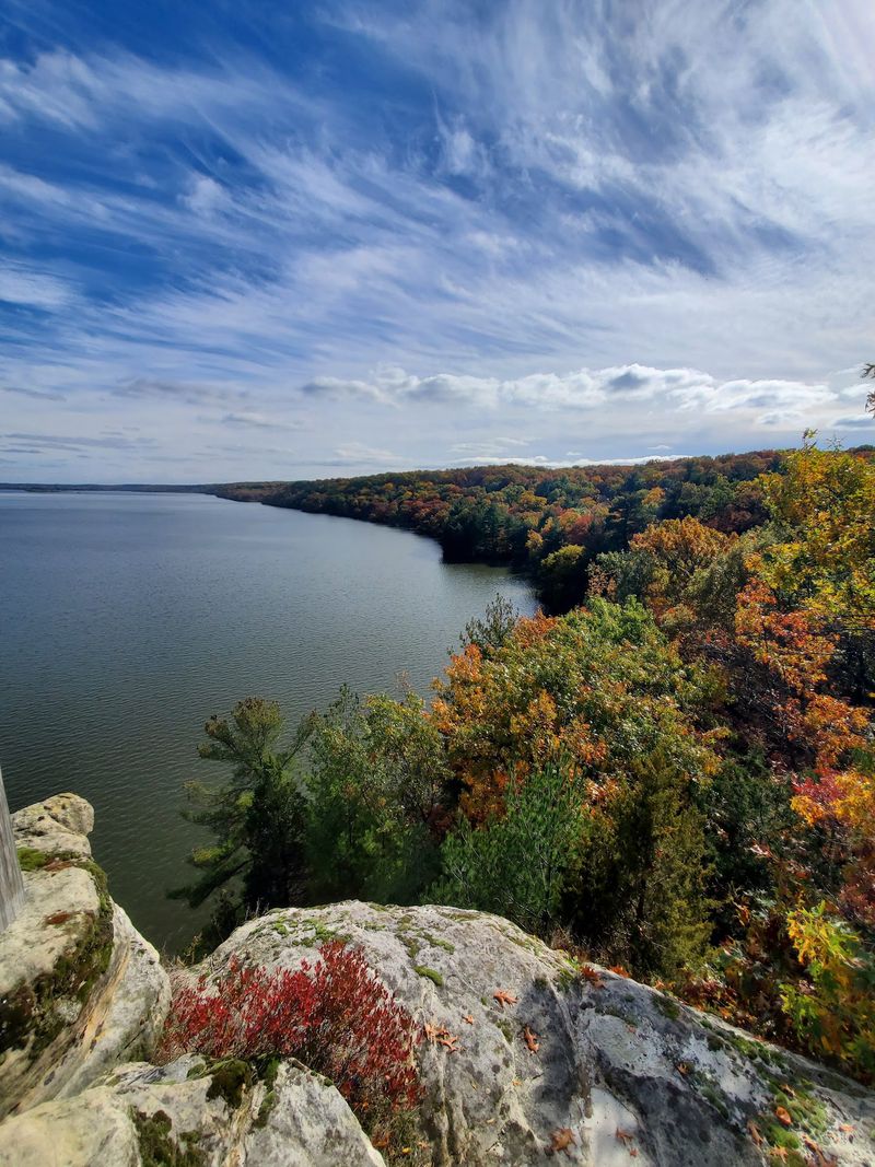 Climb Up For River Views That Earn Every Step