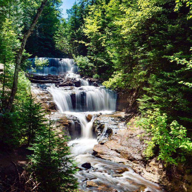 Sable Falls