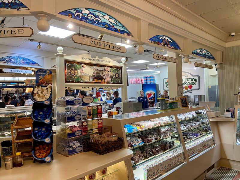 Jenkinson's Sweet Shop
