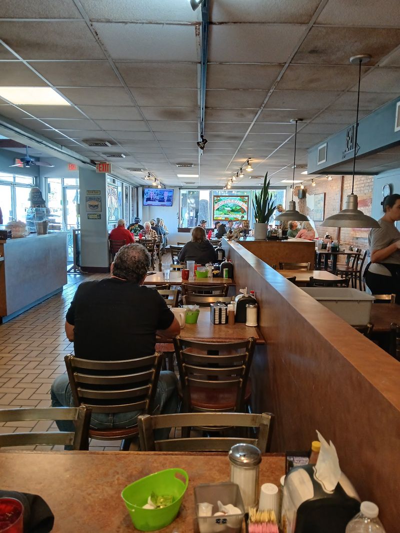 Dwyer's Café