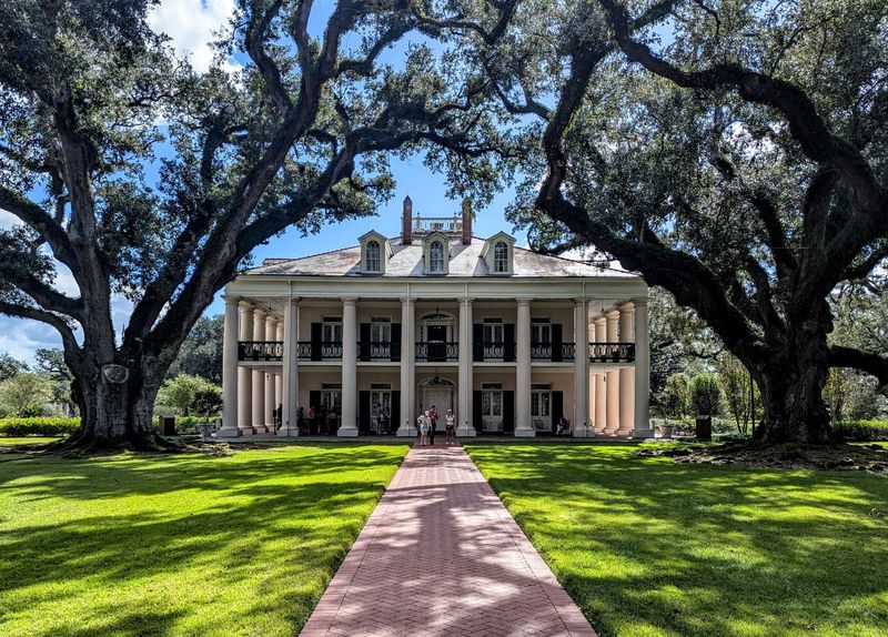 Oak Alley Plantation