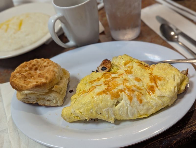 Downtown Mornings Belong At Dwyer's Cafe
