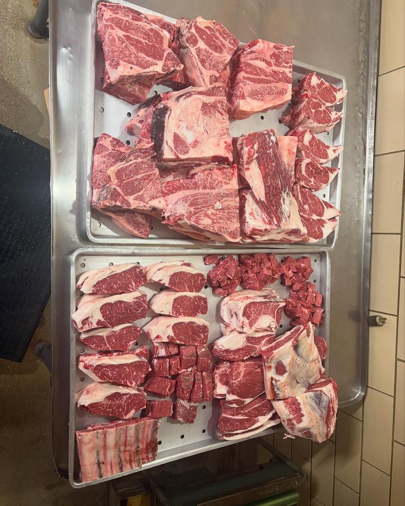 Maxwell Custom Beef, Des Moines