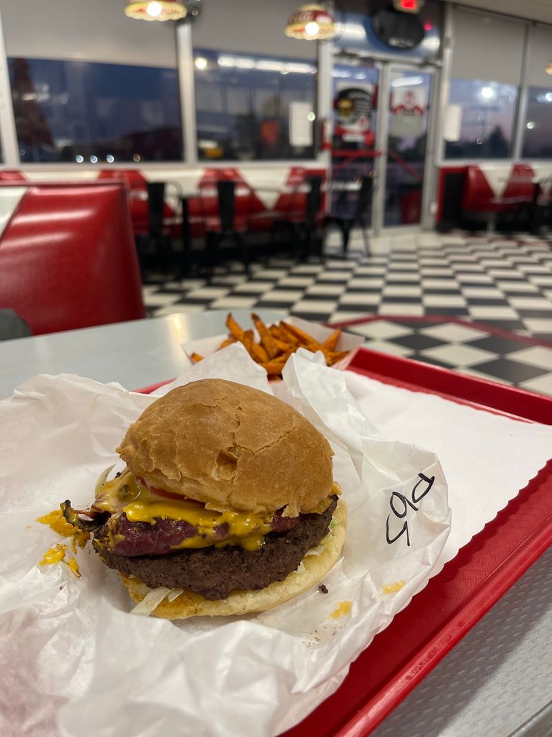 An After Errands Stop On East Gentile Street