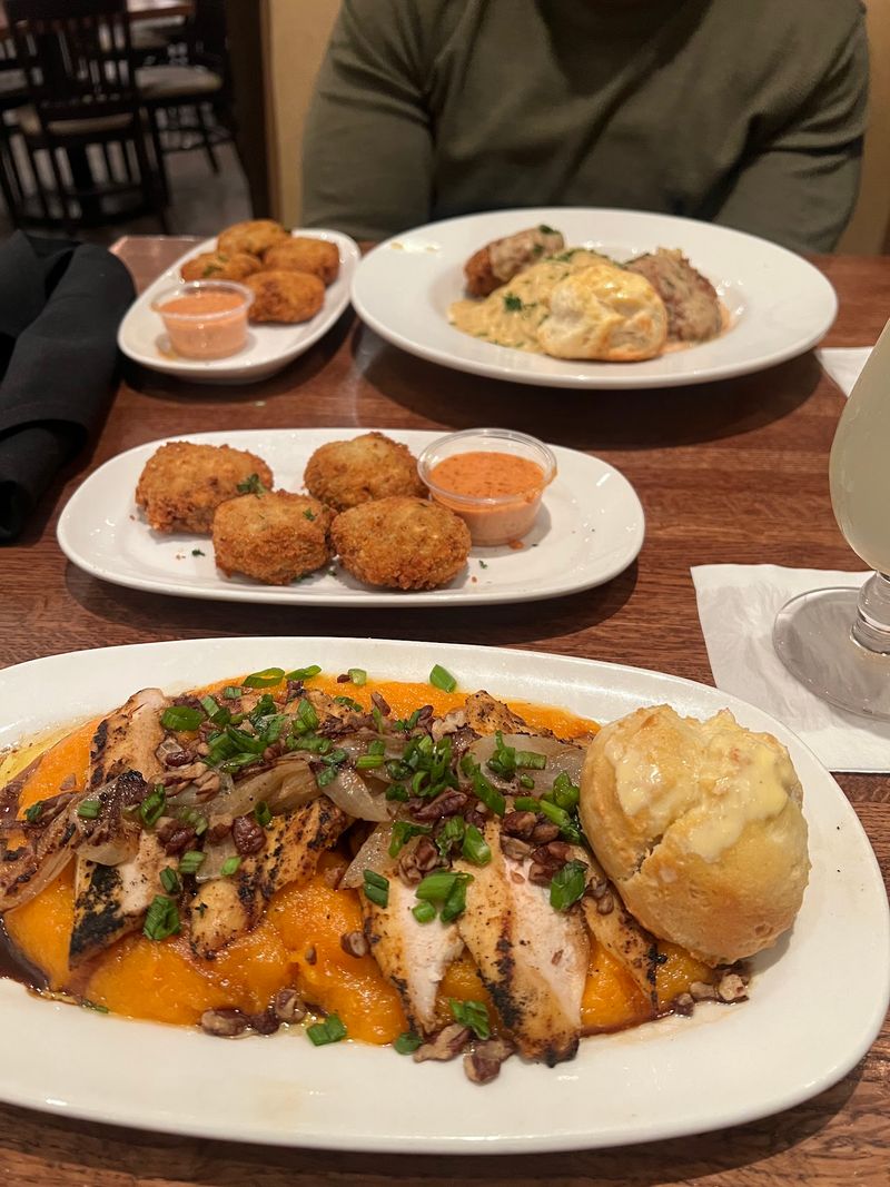 Sweet Potatoes Bridge The Meal