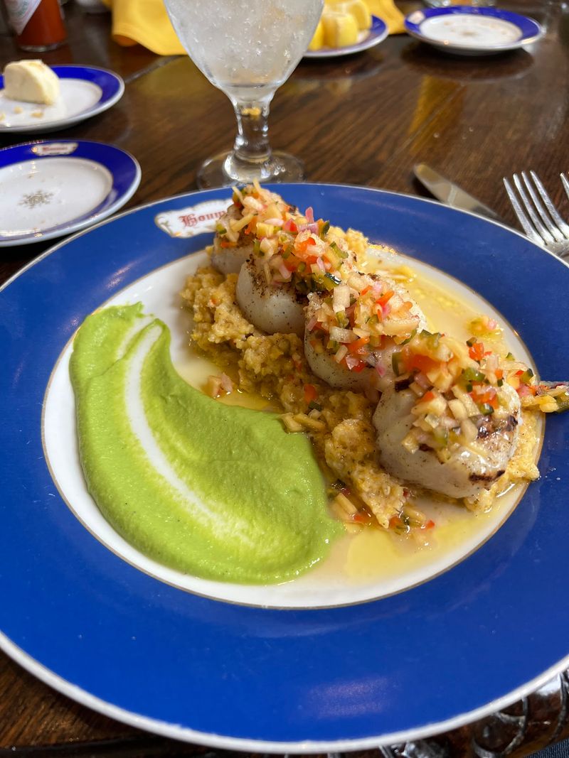 Get To Know Nouvelle Louisiane Cooking